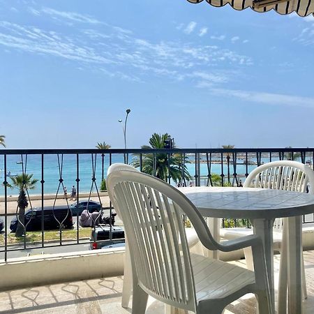 Le Mona Lisa, Vue Mer, Balcon Menton Exterior photo